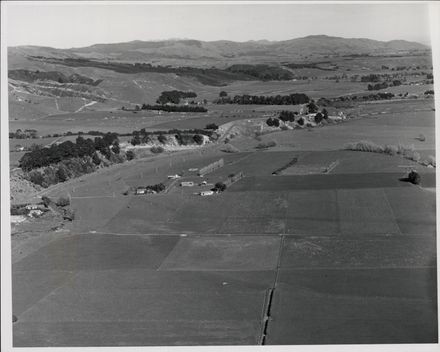 Aerial Photograph of Aokautere