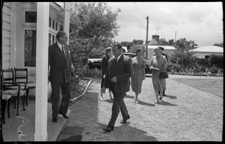 "Cobham's at Carncot School" Governor General Visits School - Resource cover image