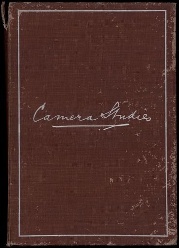 Dumbleton family photograph album