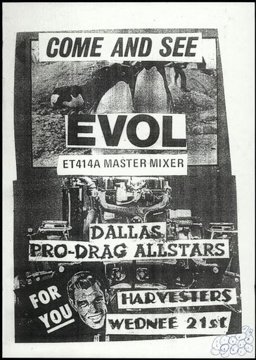 The Stomach - Evolve / Harvesters