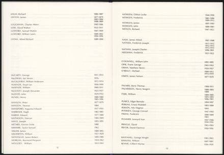 Special Council Meeting to Commemorate 100 Years of Municipal Local Government