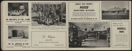 Palmerston North YMCA Promotional Booklet 16