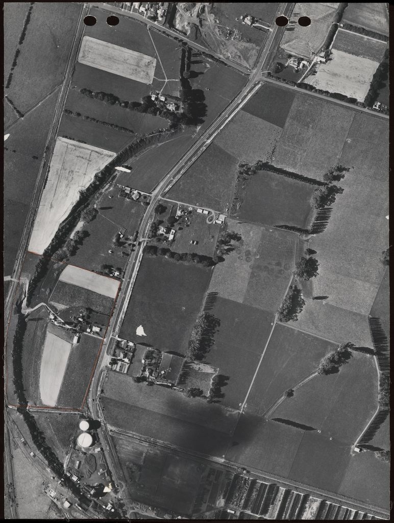 1971 Aerial Map - C10