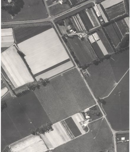 Aerial Map, 1986 - 12-10
