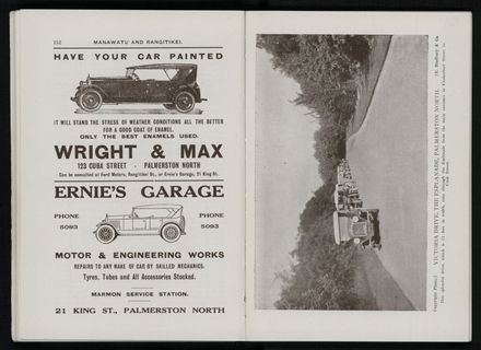Bradbury's Illustrated Series No. X!. Manawatu and Rangitikei Districts 79