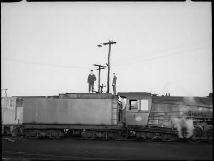 Ka Class locomotive, Main Street West Yards