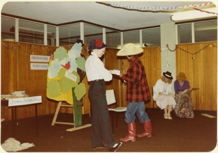 Palmerston North Library Christmas Party