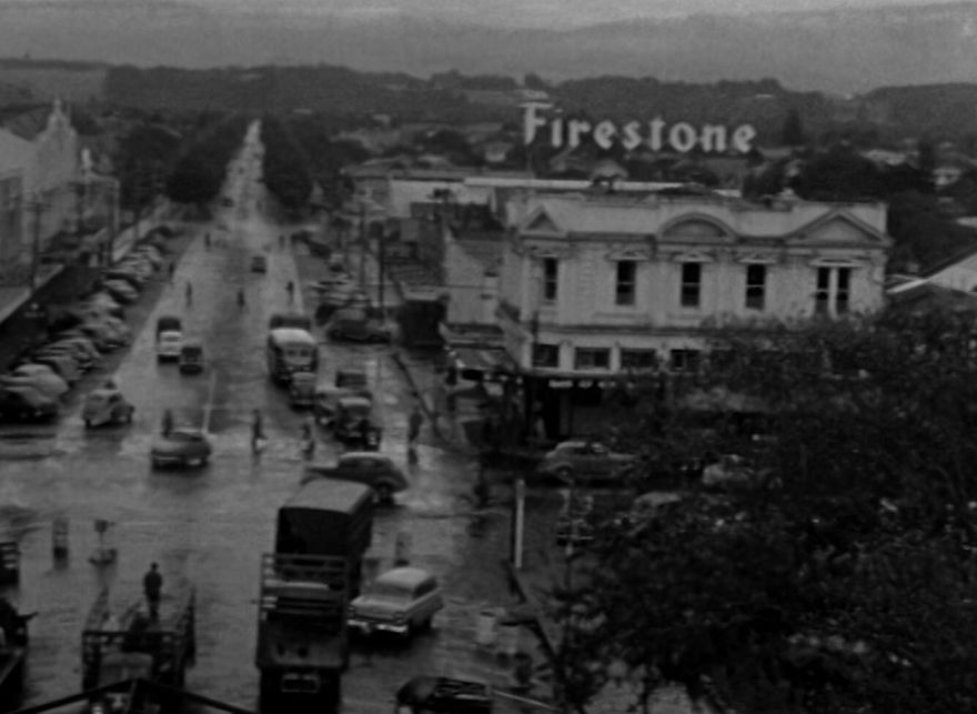 Observations of Traffic Flow - Fitzherbert & Rangitikei Street - Resource cover image