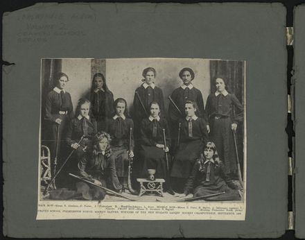 Craven School for Girls Photograph Album 2
