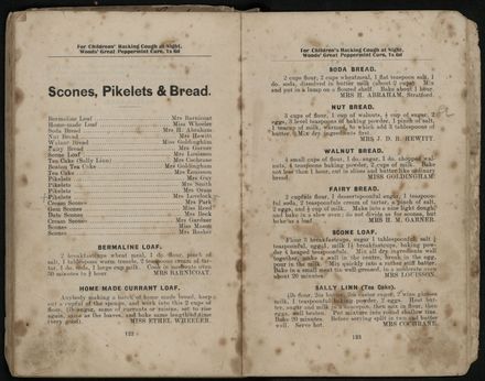 Manawatu Cookery Book - page 60