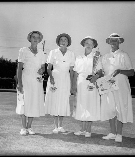 Successful Women Bowlers