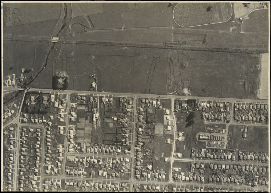 Aerial Map, 1956 - G9