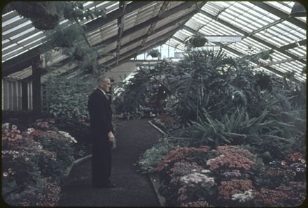Victoria Esplanade Gardens - Peter Black Conservatory