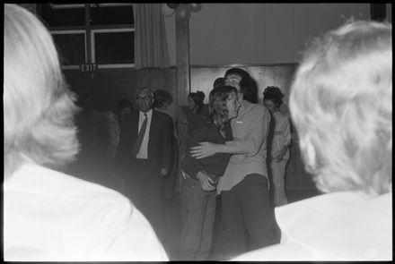 Unknown party attendees - Resource cover image