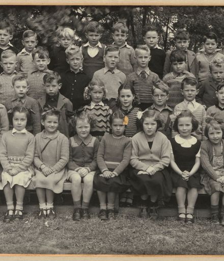 Terrace End School - Room 13, 1949