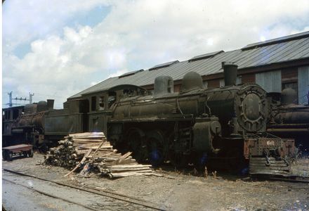 Train A 601