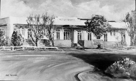 Northcote Trust Hospital, Grey Street