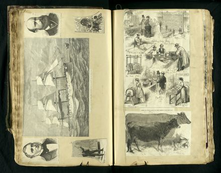 Louisa Snelson's Scrapbook - Page 41