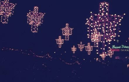 Night Scene in the Square - Resource cover image