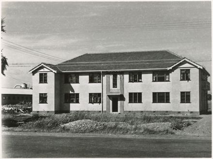 Edendale flats, 334 Rangitikei Street