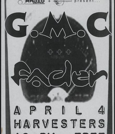 The Stomach - GMC, Fader / Harvesters