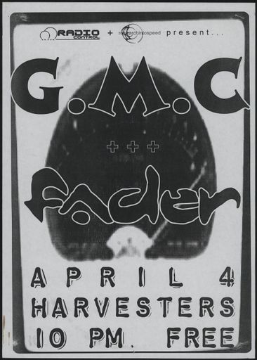 The Stomach - GMC, Fader / Harvesters