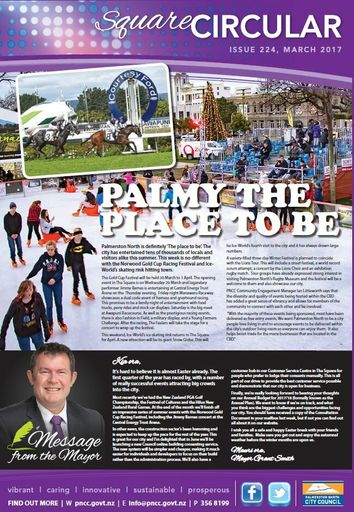 Square Circular - March 2017