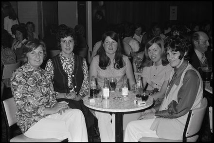 Unknown party attendees - Resource cover image