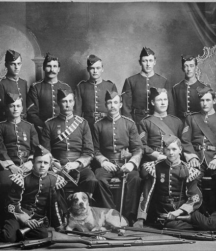 Palmerston North Mounted Rifles