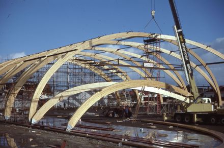 Pascal Street Stadium Construction