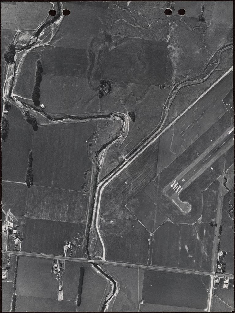 1971 Aerial Map - D2