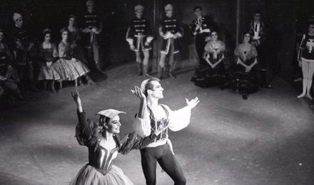 "Swan Lake" Ballet - Resource cover image