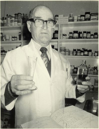 Donald Arthur Wilton, Chemist