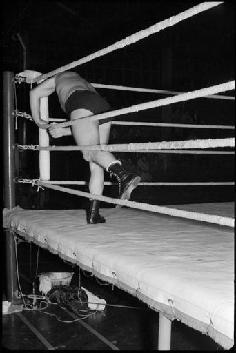 International Wrestling Contest