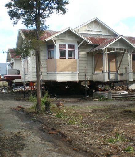 56 Linton Street ready for removal