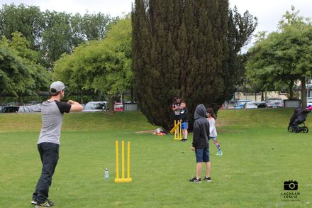 Games on the Grass 2017