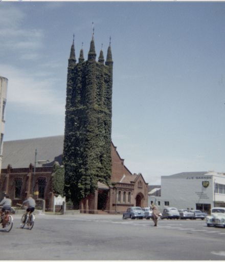 All Saints Church, 1964