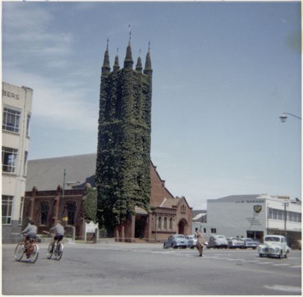 All Saints Church, 1964