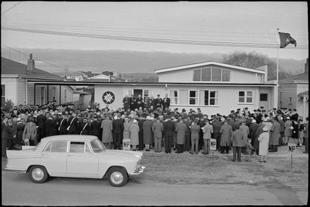 St John Ambulance New Hall