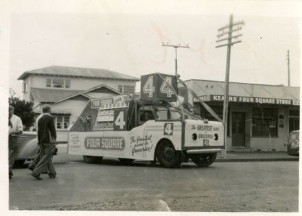 Arthur Kearns’ Four Square