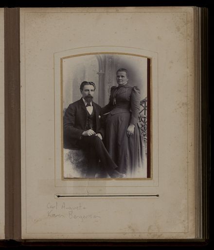 Anderson Photograph Album