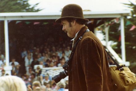 Maurice Costello - photographer