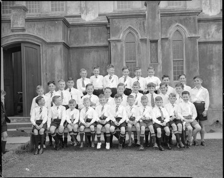 St Patricks' Church Group - First Communion