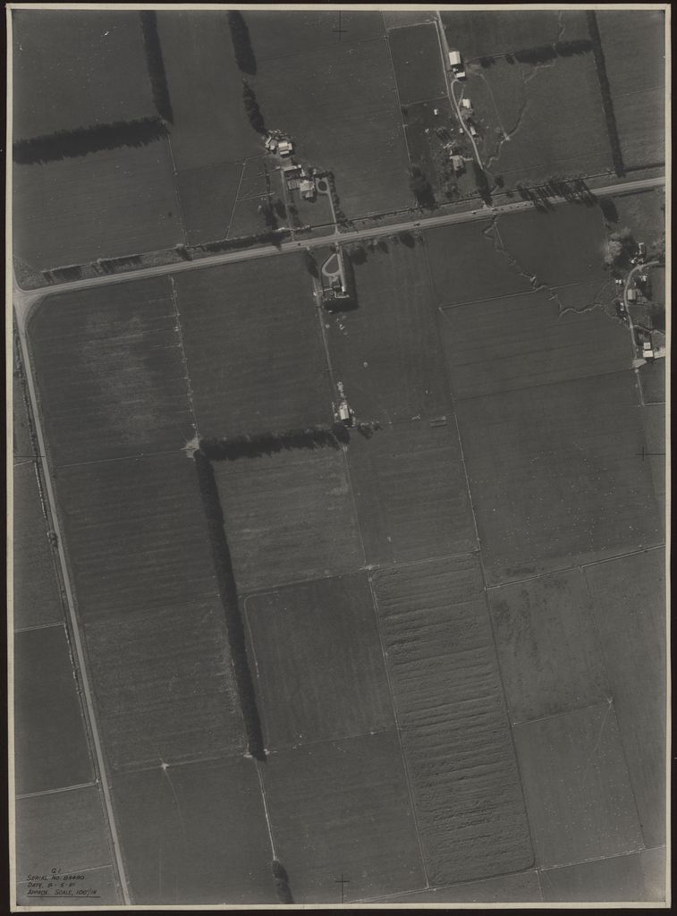 1951 Aerial Map - G1