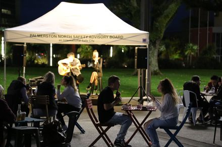 Thursday Night Street Feast - Autumn Fest - Resource cover image