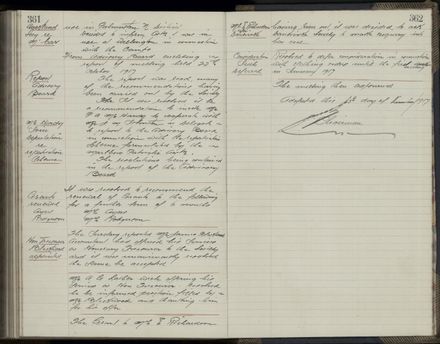 Manawatu Patriotic Society Minute Book (1916-1917) 182