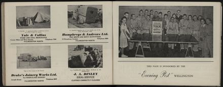 Palmerston North YMCA Promotional Booklet 44