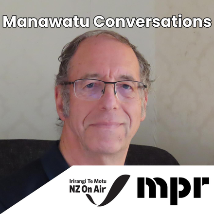 Grant Smith Part 1, Early years and working in the legal profession - Manawatu Conversations