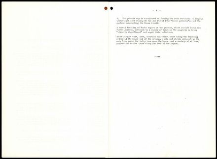 Booklet written by the Caccia Birch Preservation Society 5