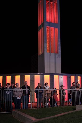 ANZAC Day Dawn Parade 2018